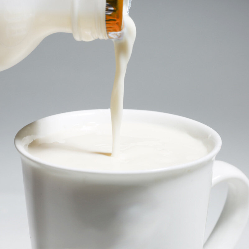 夏进炼乳牛奶243ml15瓶礼盒装整箱装