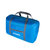SESONE折叠旅行包防水耐磨可穿行李箱(蓝色)第2张高清大图
