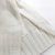 七格格2017春装新款 纯色宽松下摆侧开衩圆领套头针织衫女X609(白色 M)第2张高清大图