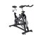 乔山S3 动感单车 链条传动 室内运动健身器材 健身自行车 脚踏车 乔山家用动感单车(黑色 动感单车)第5张高清大图