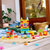 乐高LEGO得宝系列自由创意趣玩箱玩具大颗粒积木10887 国美超市甄选第5张高清大图