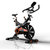 万多滚轮设计动感单车 可调节车座 WD-700（1台）WD-700 家用健身器材第5张高清大图