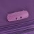 菲都狄都 防水拉杆箱18/20/24/30寸万向轮登机托运旅行行李箱FD8806(紫色 20寸登机)第5张高清大图