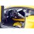  兰博基尼LP700阿文塔多合金汽车模型玩具车XH18-01星辉(黄色)第4张高清大图
