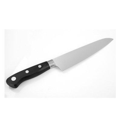 阳江十八子作不锈钢多用刀H304 寿司刺身料理刀西式小厨刀菜刀切片刀水果刀