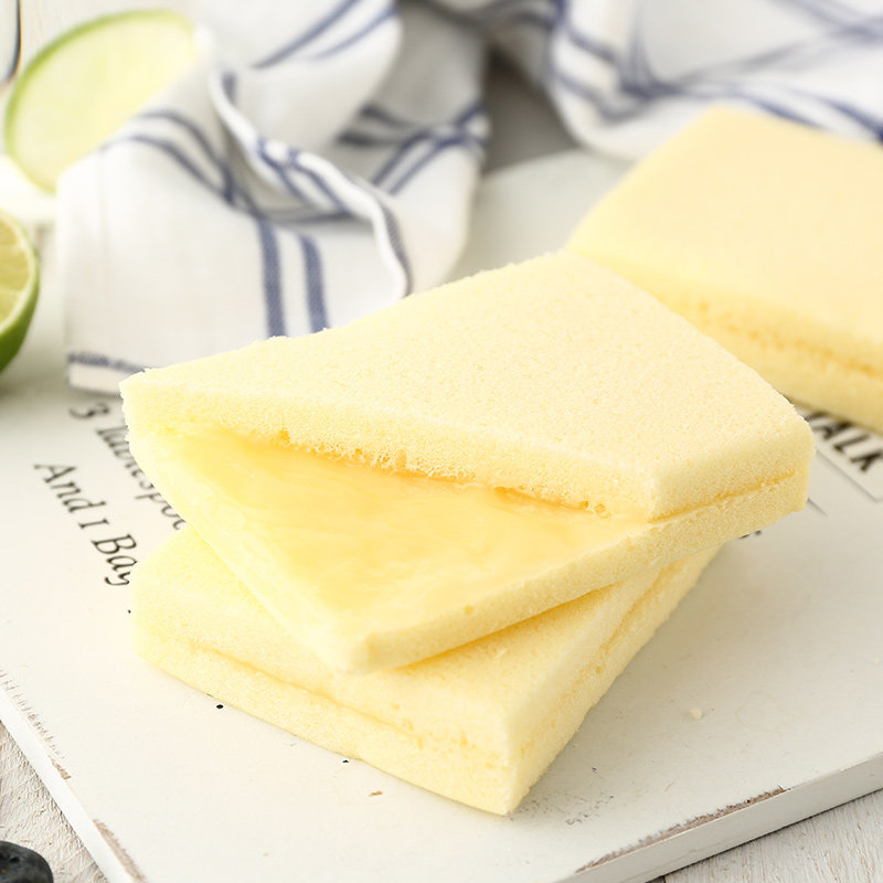 港荣乳酸吐司蒸蛋糕450g