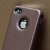 杰森克斯 iPhone4/4S手机套 超纤保护套 纯色 手工第4张高清大图