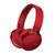 索尼（sony） MDR-XB950BT重低音头戴式蓝牙耳机HIFI通话 （红色）第4张高清大图
