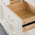 布达斯家具欧式实木书柜简易书架组合储物柜子木质4门隔断书橱第3张高清大图