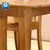 富邦匠工 现代简约小户型伸缩长方形餐台 实木餐桌椅 餐桌椅组合 801#(单张餐椅)第5张高清大图