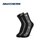Skechers斯凯奇新款字母LOGO中筒袜运动袜子男一对装L319M124(深黑色 99)第5张高清大图