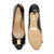 Salvatore Ferragamo女士中跟鞋 01-B792-5745586.5黑 时尚百搭第2张高清大图