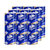 维达V4073-B卷纸有芯四层200g*27 蓝色经典 家庭量贩卷筒纸卫生纸第2张高清大图