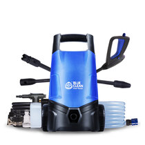 AR高压洗车机家用220v电动高洗车器清洗机刷车水泵便携水枪AR119(标准版 220V高压洗车机)