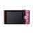 索尼（SONY）DSC-WX200  数码相机（1820万像素 2.7英寸屏）(粉色)第3张高清大图