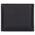 COACH 蔻驰 奢侈品 男士专柜款黑色皮质短款对折钱包74896 BLK(黑色)第3张高清大图