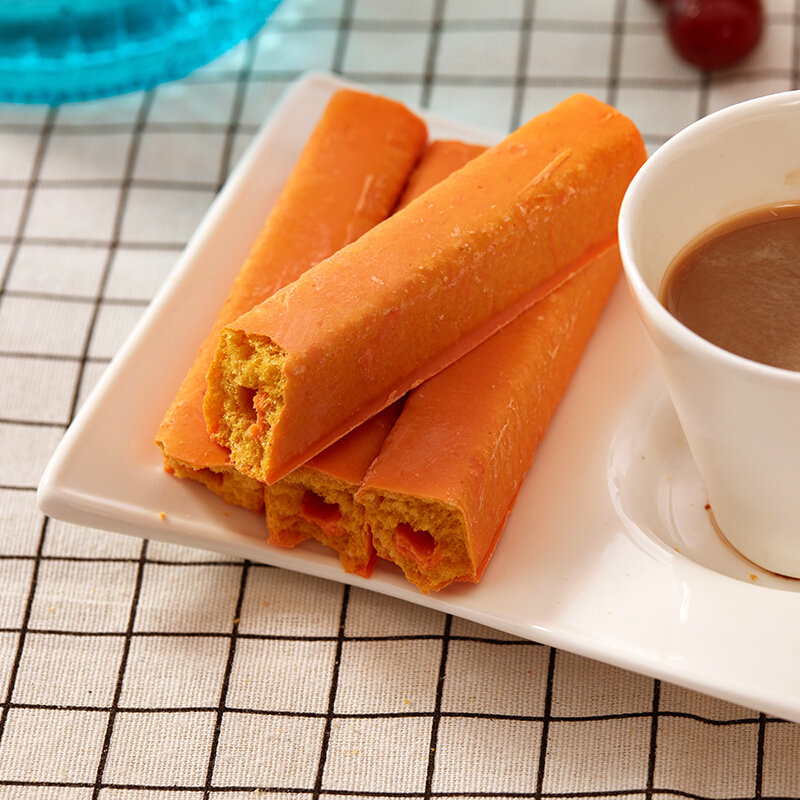 丽芝士奶酪味玉米棒160g国美超市甄选