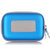 火柴人（MatchstickMen）FC-6036数码包（海蓝色）（卡片机通用款相机包，彩壳设计，时尚美观)第3张高清大图