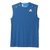 阿迪达斯 ADIDAS男装 透气训练运动T恤 AI3984(蓝色)第2张高清大图