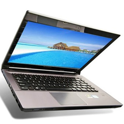 联想(lenovo)v4400 14寸笔记本电脑 i5 4g 1t 2g独显(灰色 豪华套餐)