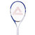匹克网球拍男女初学者专业碳铝含训练器 手胶 网球3个 拍包 避震器单只PK-111蓝色（已穿线） 国美超市甄选第2张高清大图