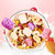 固本堂酸奶水果坚果燕麦片400g(规格 2袋)第4张高清大图