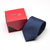 欧美时尚真丝领带男士正装休闲桑蚕丝领结领带礼盒装(EG2916)第5张高清大图