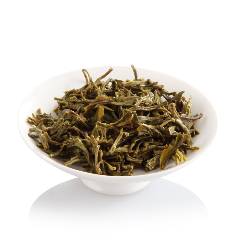 【吴裕泰】 茉莉花茶 茉莉金尖50克 三级 袋装【图