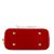 Louis Vuitton(路易威登) 红色漆皮手提包第4张高清大图