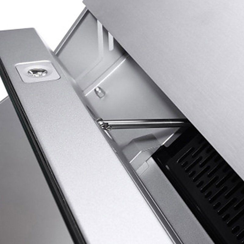 华帝(vatti)cxw-200-j608bh侧吸 抽油烟机