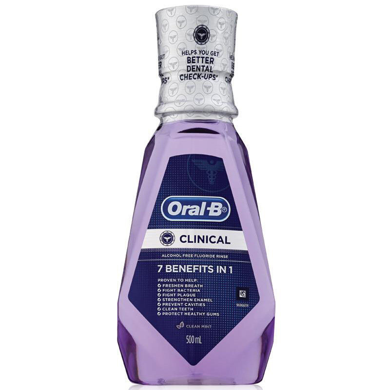 欧乐b牙龈专护漱口水500ml 新老包装随机发货【图片 价格 品牌 报价】