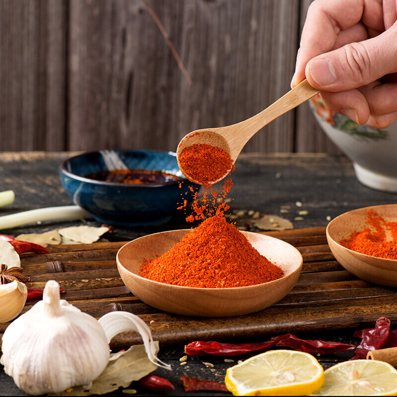 奥尔烧烤撒特色料辣椒粉120g罐火锅调料串串香蘸料