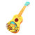 B.Duck小黄鸭尤克里里初学者儿童中号仿真吉他弹奏乐器玩具(尤克里里吉他（中号） 官方标配)第5张高清大图