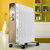 艾美特（Airmate）HU1322-W 取暖器 13片电热油汀家用电暖器电暖气第3张高清大图