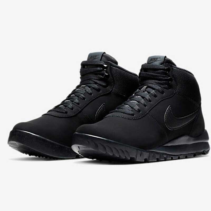 nike男鞋2021冬季新款保暖户外运动鞋休闲板鞋65488809043黑运动舒适