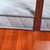 囍人坊 床垫6.5cm加厚立体珊瑚绒榻榻米床褥子学生折叠单/双人海绵床垫被B(灰色 180*220(定做）)第4张高清大图