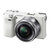 【国美自营】索尼（SONY） ILCE-6000L 微单套机 白色（16-50mm镜头 a6000/α6000L）第5张高清大图