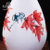 兆宏 景德镇陶瓷器 红枫叶小工艺品第4张高清大图