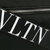 Valentino华伦天奴男士黑色尼龙单肩挎包黑色 时尚百搭第9张高清大图