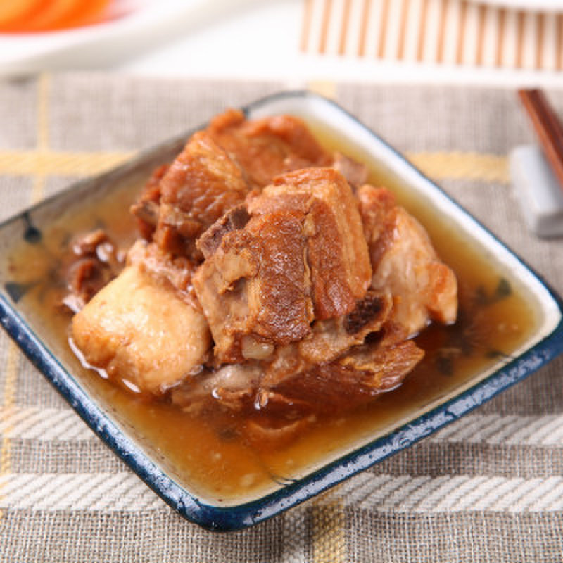 梅林红烧排骨罐头340克/罐