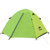 ROCVAN诺可文双人双层双开门防雨帐篷户外野营登山帐篷A081（军绿色）第5张高清大图