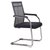 DF办公电脑椅会议椅网布弓形椅DF-Y1208黑色(黑色)第4张高清大图