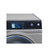 西门子（SIEMENS） XQG100-WM14U8690W 10公斤 变频 全彩触摸屏 家居互联 滚筒洗衣机（锻光银）第3张高清大图