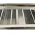 海尔(Haier)FCD-270SF 270升 卧式双温两室 冷藏冷冻独立冰柜 商用家用冰柜 单顶开门内置玻璃门（白色）第4张高清大图