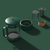 天际养生壶办公室小型全自动加厚玻璃养身花茶壶家用多功能煮茶器(绿色)第3张高清大图