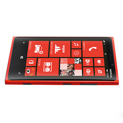 支持自动对焦手机推荐：诺基亚Lumia920手机