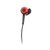 先锋（Pioneer）SE-CLX40-E立体声耳机（红色）第5张高清大图