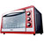 格兰仕(Galanz) KG1538Q-F5R  光波烤箱 电烤箱 38升 红色第5张高清大图