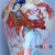 开业礼品办公客厅瓷器花瓶摆件 32cm手绘美人瓶（金陵十二钗）王熙凤第5张高清大图