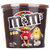 M&M‘s牛奶巧克力豆270g 碗装mm豆休闲零食送女友（新旧包装随机发放）第7张高清大图